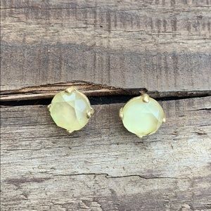 Lucky brand stud earrings